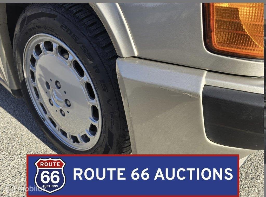 Mercedes-Benz 190 E 2.5-16 | 1989 | Route 66 Auctions, foto 7