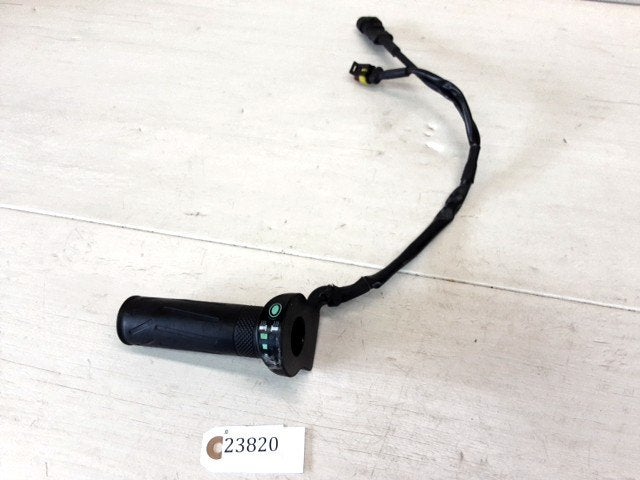Tracer 700 2020 - 2022 Yamaha Handvat en gashendel D1-54714