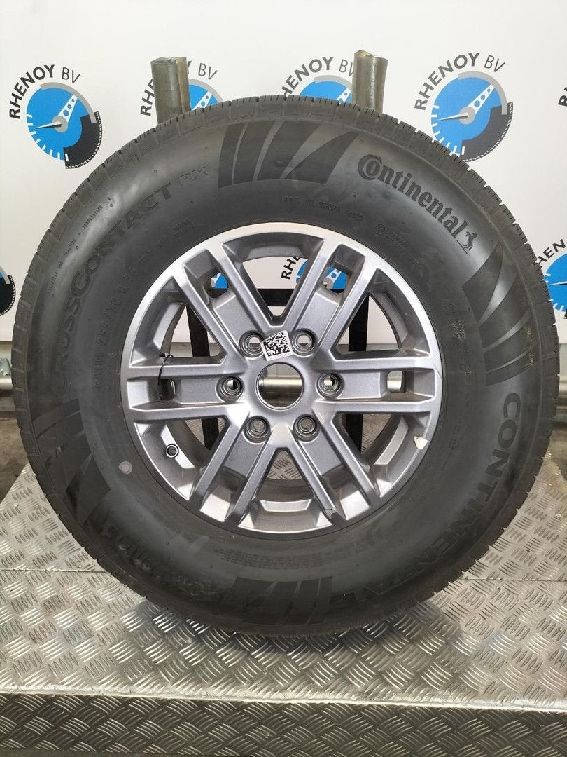 FORD RANGER XLT 1-serie  VELG N1WC1007A2A 2023, Auto-onderdelen, Banden en Velgen, Nieuw, Ophalen of Verzenden, Band(en), Personenwagen