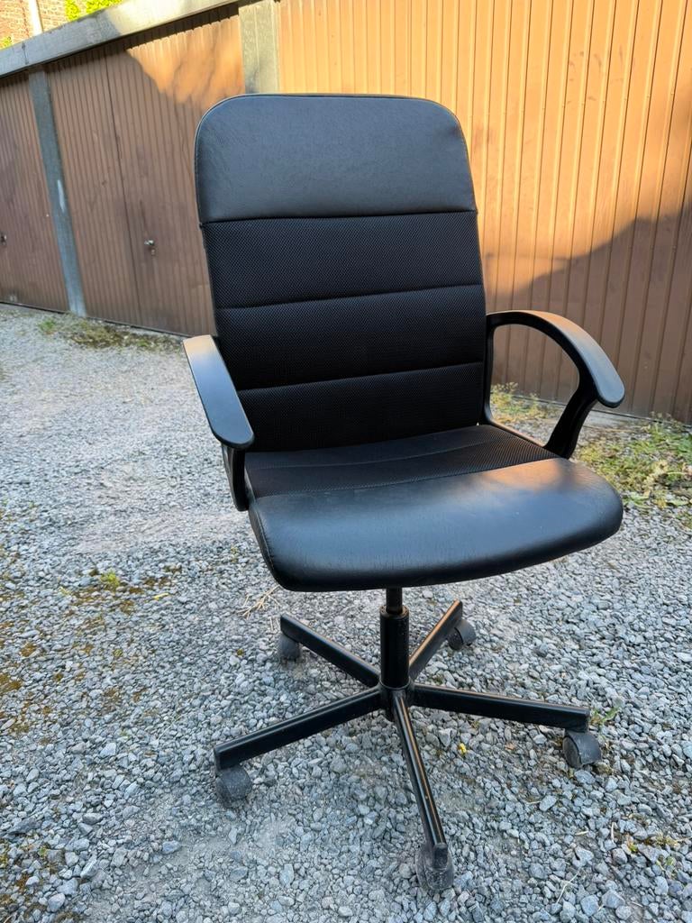 Chaise de bureau, fauteuil, Maison & Meubles, Chaises de bureau, Enlèvement, Comme neuf, Chaise de bureau