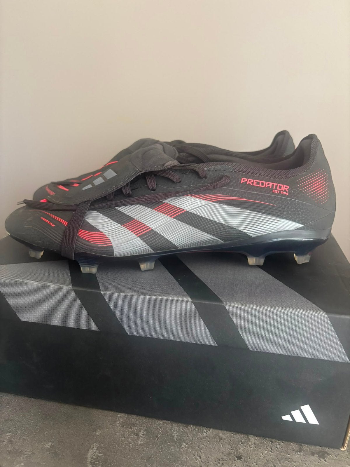 Adidas predator, Enlèvement, Comme neuf, Chaussures