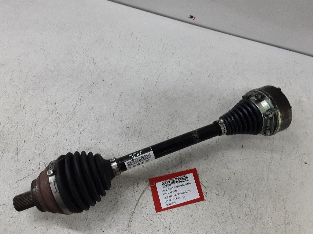 CARDAN AVANT GAUCHE (TRANSMISSION) Golf VII (AUA), Volkswagen, Volkswagen AG, Utilisé, Kundenbetreuung@volkswagen.de