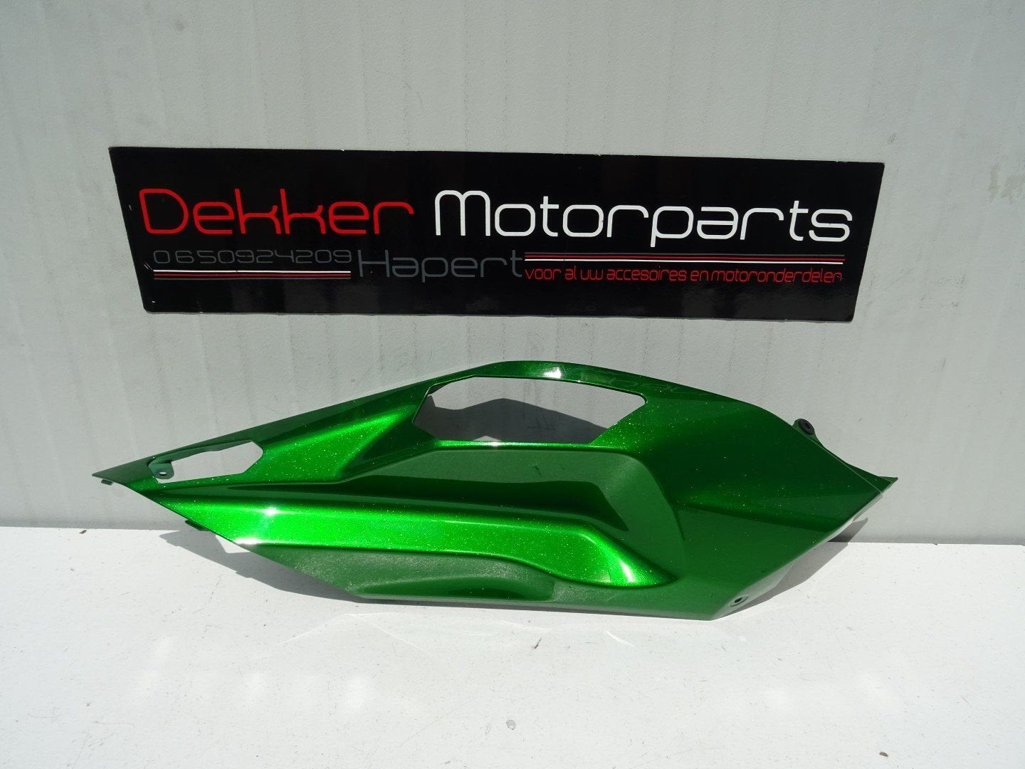 Rechter Kont Deel Kawasaki Ninja SX H2 / SE 2018-2019-2020 >, Motos, Enlèvement ou Envoi, -, -, -