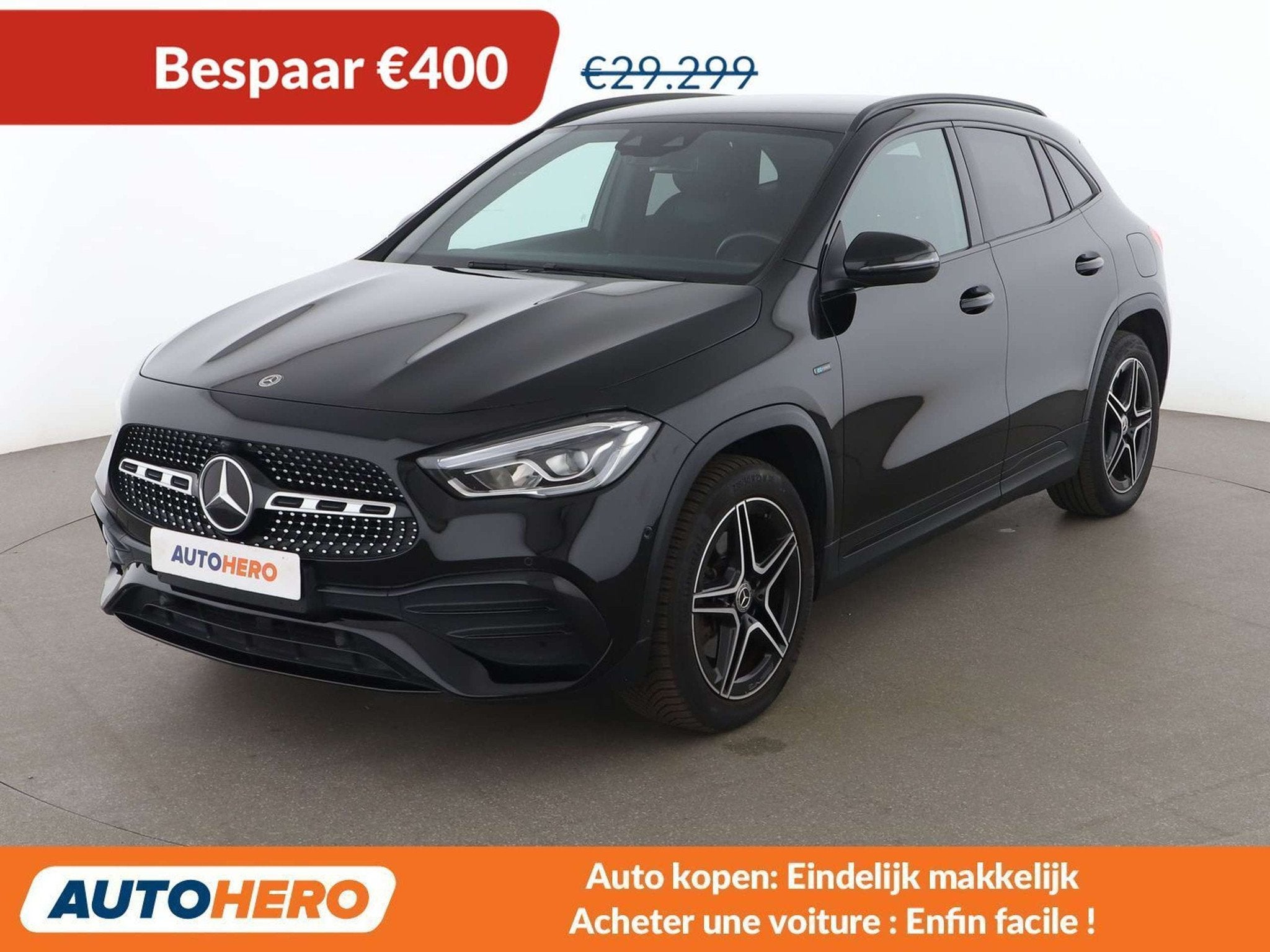 Mercedes-Benz GLA 250 GLA 250e AMG Line (automatique), Achat, Euro 6, https://public.car-pass.be/vhr/10cbf938-13c0-4134-ab37-1a10af189bb7