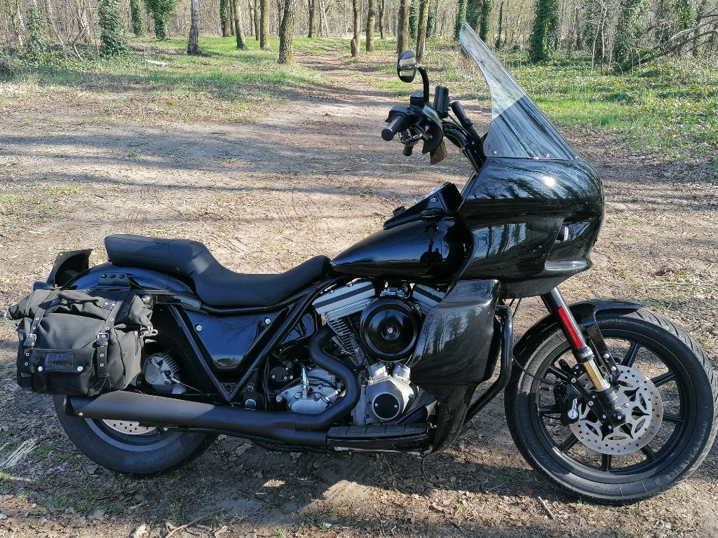 Harley Davidson FXRD Low Rider, Particulier