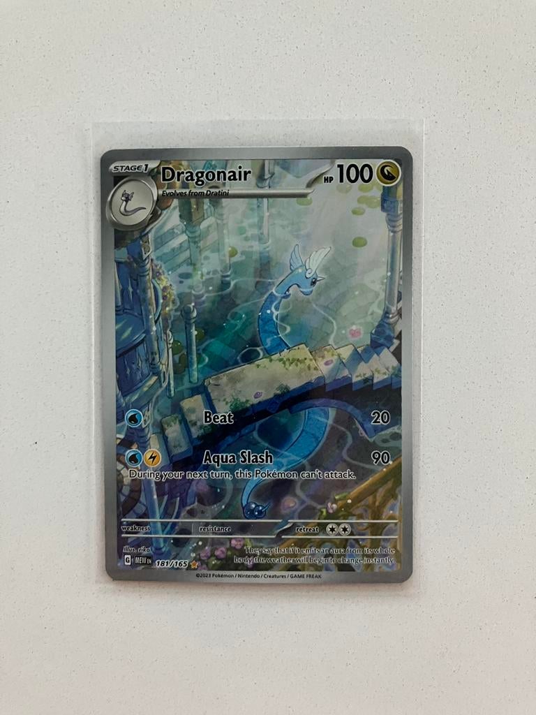 Dragonair ( MEW 181), Ophalen of Verzenden, Nieuw