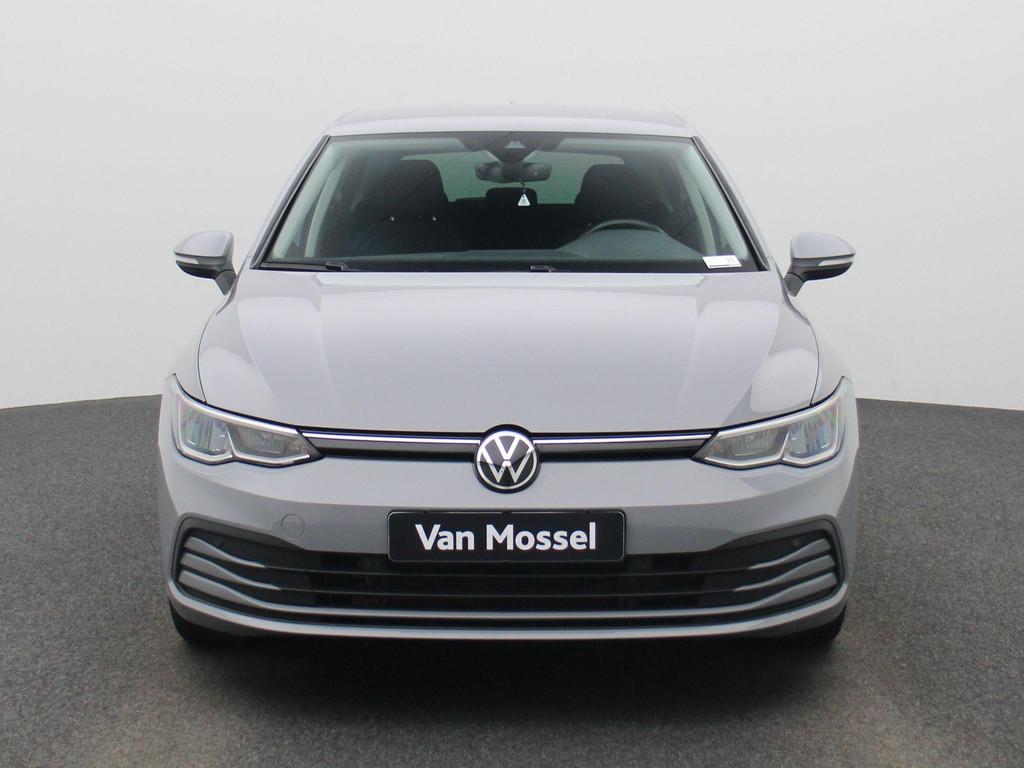 Volkswagen Golf VIII 1.0 TSI 81kW Life, Auto's, Volkswagen, Voorwielaandrijving, Stof, Gebruikt, 620 kg