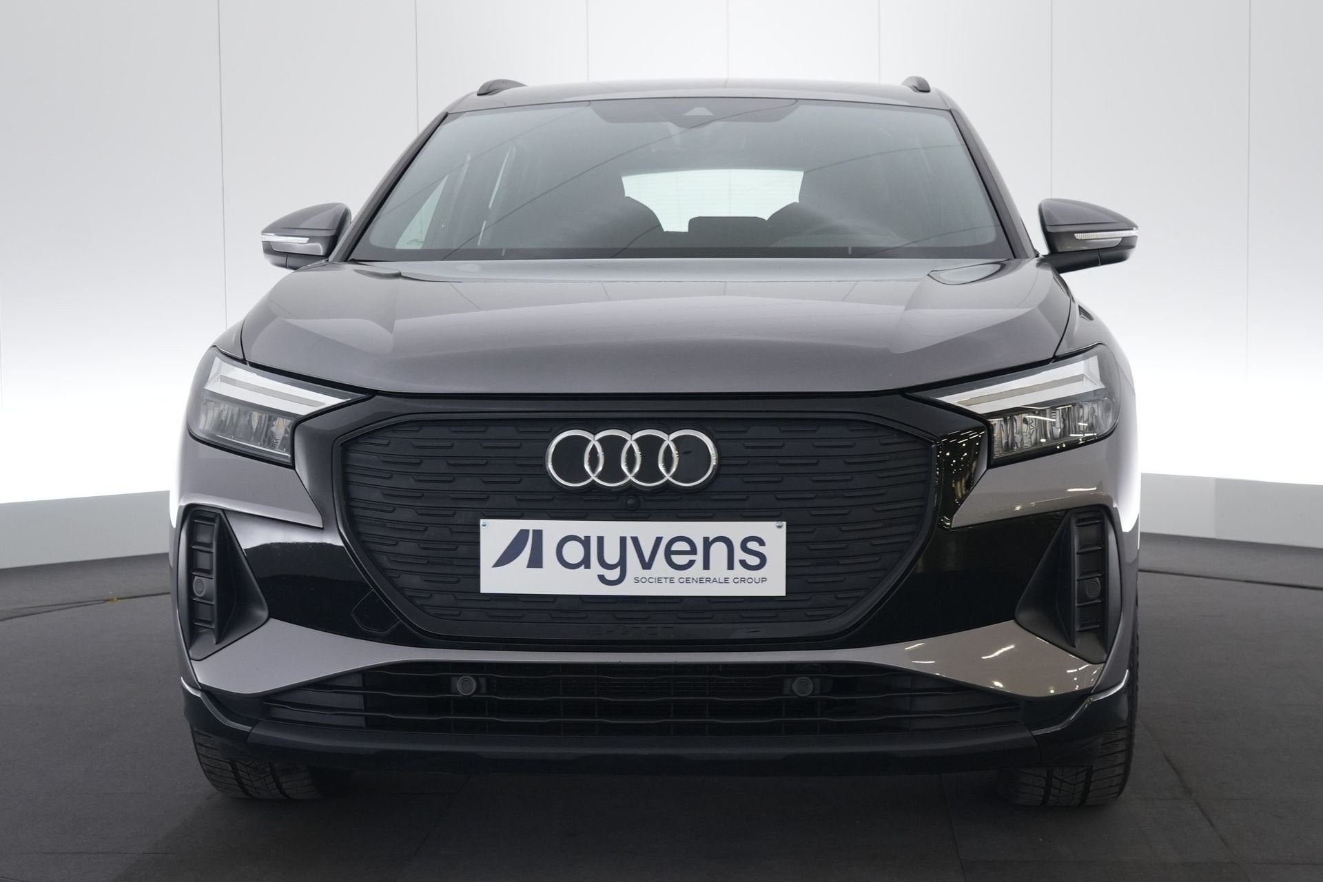 (2CPQ630) AUDI Q4 E-TRON, Auto's, Automaat, Achterwielaandrijving, Gebruikt, Overige modellen