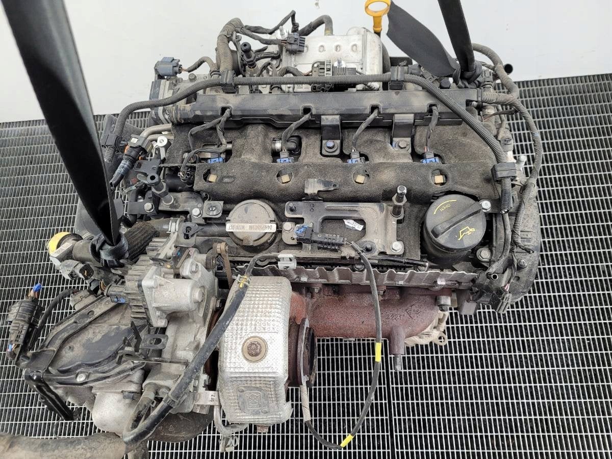 Moteur D4HE Complet SANTA FE HYUNDAI CARNIVAL KIA SORENTO, Verzenden, Gebruikt, Overige automerken