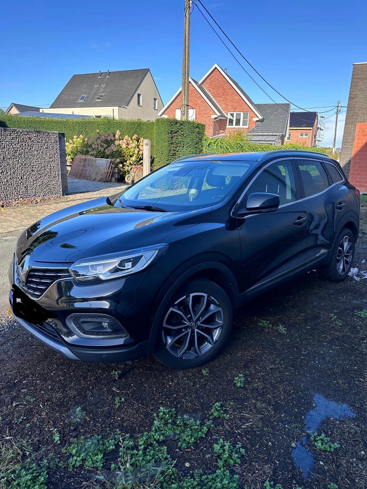 Renault Kadjar à partir de 2019 avec seulement 110 000 km, Autos, Kadjar, Achat, Euro 6, Boîte manuelle