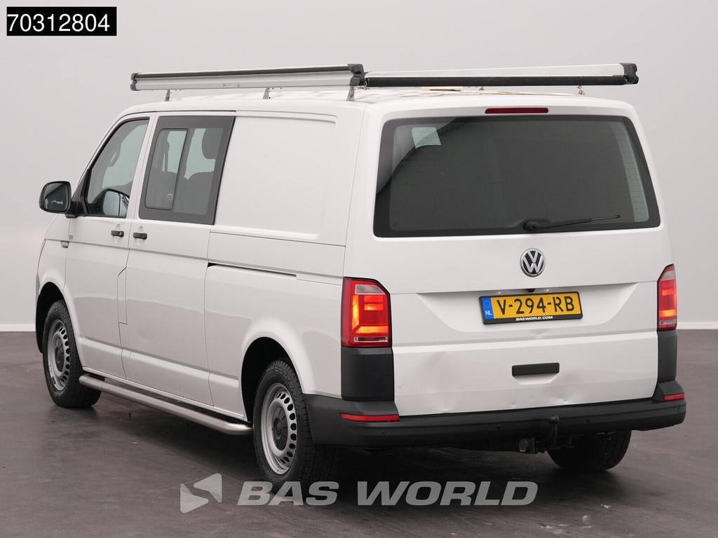 Volkswagen Transporter 150PK Automaat 4x4 4-motion Dubbel Ca, Auto's, Automaat, Gebruikt, 4 cilinders, Volkswagen