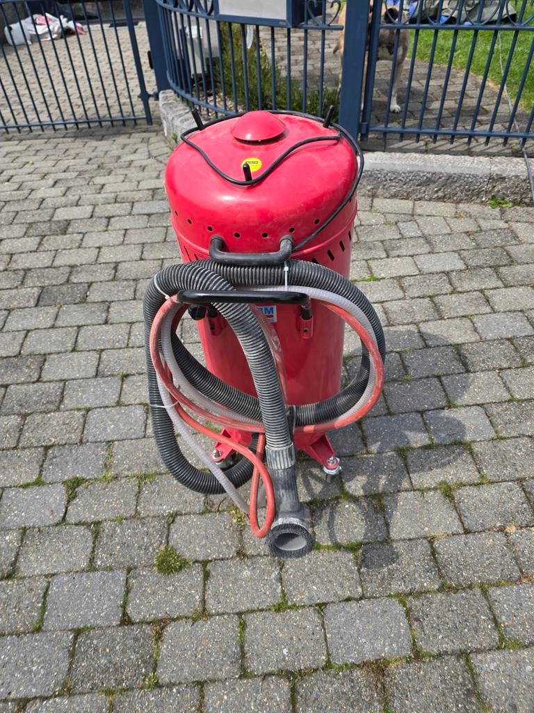 Mooie zandstraler, Bricolage & Construction, Matériel de nettoyage, Enlèvement ou Envoi