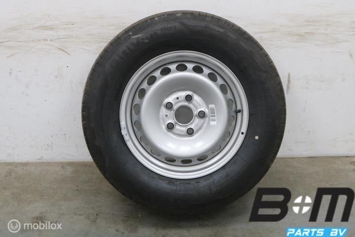 NIEUW Org. 16 inch reservewiel VW Crafter 2N! 2N0601027L, Auto-onderdelen, Banden en Velgen, Gebruikt, Band(en)
