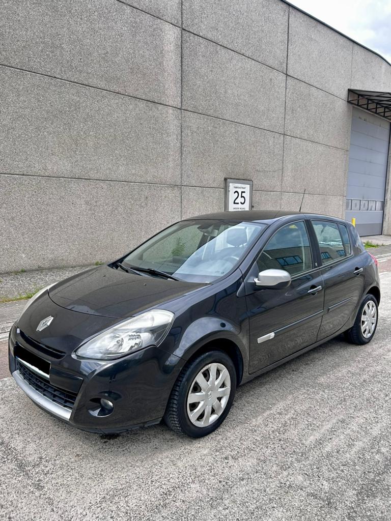 Renault clio 2011 20th anniversary 1.2 essence, Auto's, Euro 5, Particulier, Clio, Te koop