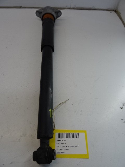 AMORTISSEUR ARRIÈRE GAUCHE Mercedes-Benz A (W176), Autos : Pièces & Accessoires, Mercedes-Benz, Mevr. I. Hauben, Utilisé, Rue de l'Espoir 34 34
4030  GRIVEGNÉE, BE