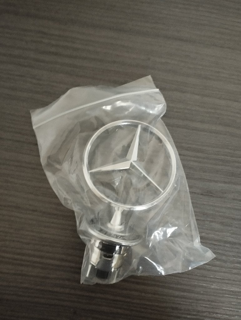 Insigne mercedes, Autos : Pièces & Accessoires, Enlèvement ou Envoi, Neuf, Mercedes-Benz