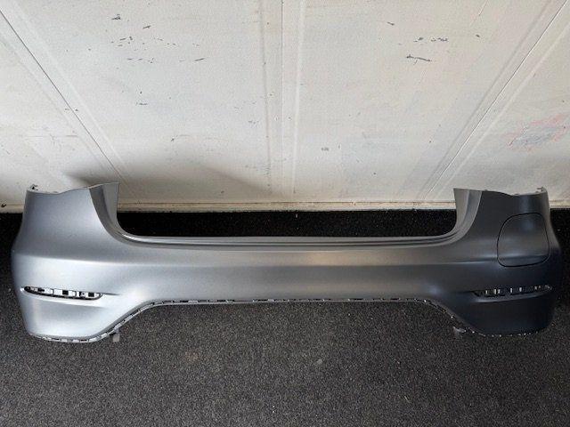 Mercedes GLC Coupe W253 Achterbumper AMG Hybride A2538852525, Gebruikt, -, Ophalen of Verzenden, Achter