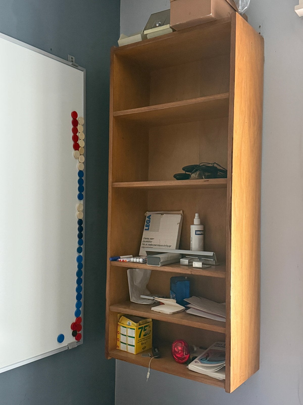 Armoire 51,5 x 119 x 25 cm, Enlèvement ou Envoi, Comme neuf