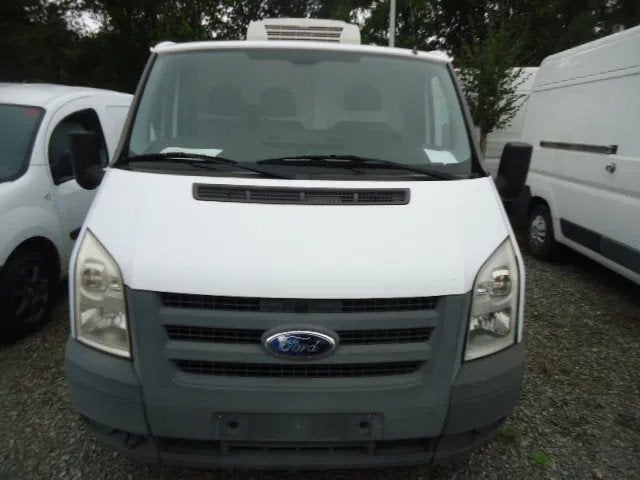 Ford Transit koelen /ook op 220 volt ,70 000 km !6550+(7735), Auto's, Bestelwagens en Lichte vracht, ABS, Stof, Gebruikt, 63 kW