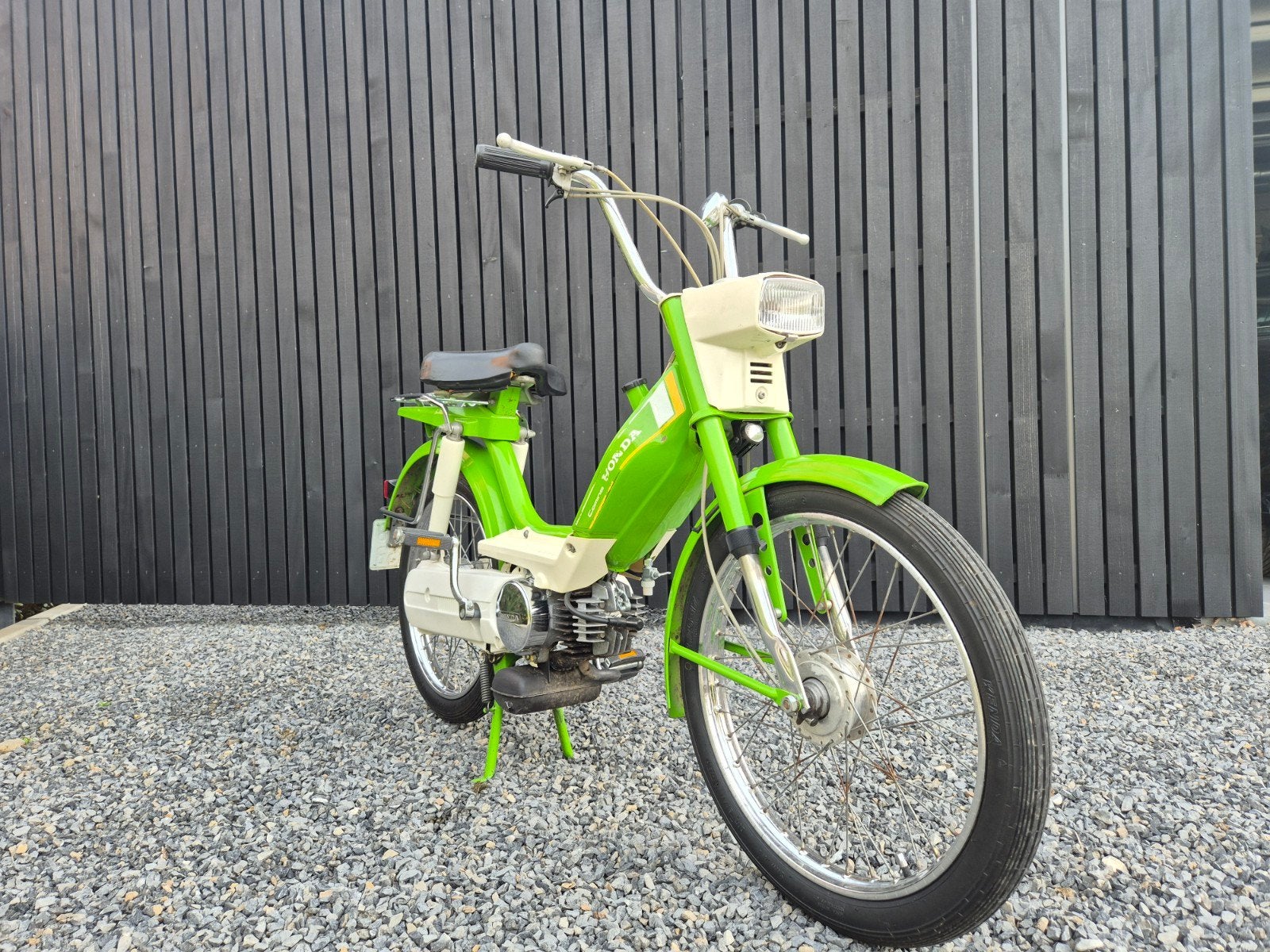 Honda Camino, Enlèvement