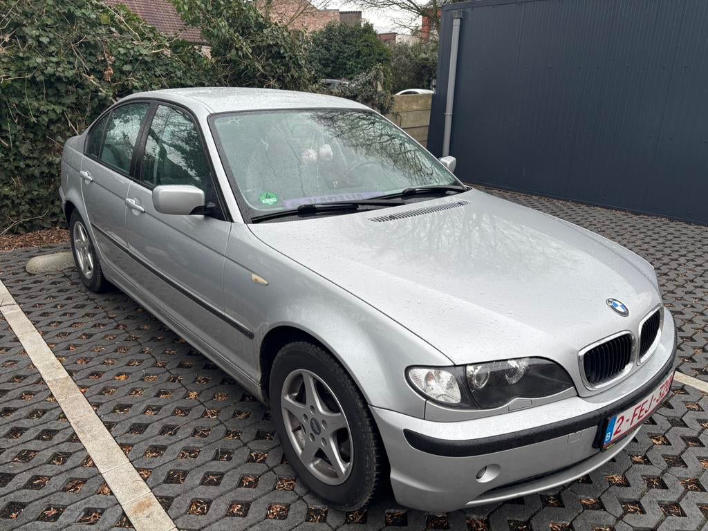 BMW E46 318i – 160.773 km – 2.0 Benzine – Automaat, Ophalen, BMW