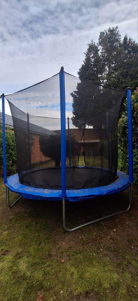 Trampoline 305cm, Ophalen of Verzenden