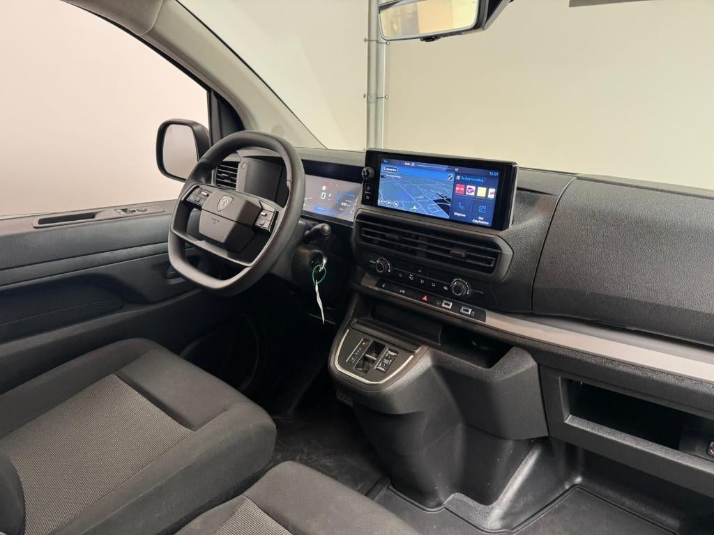 Peugeot Expert L1H1 2.0 144pk *CAMERA*CARPLAY*, Auto's, Bestelwagens en Lichte vracht, Stof, Euro 6, 4 cilinders, Wit