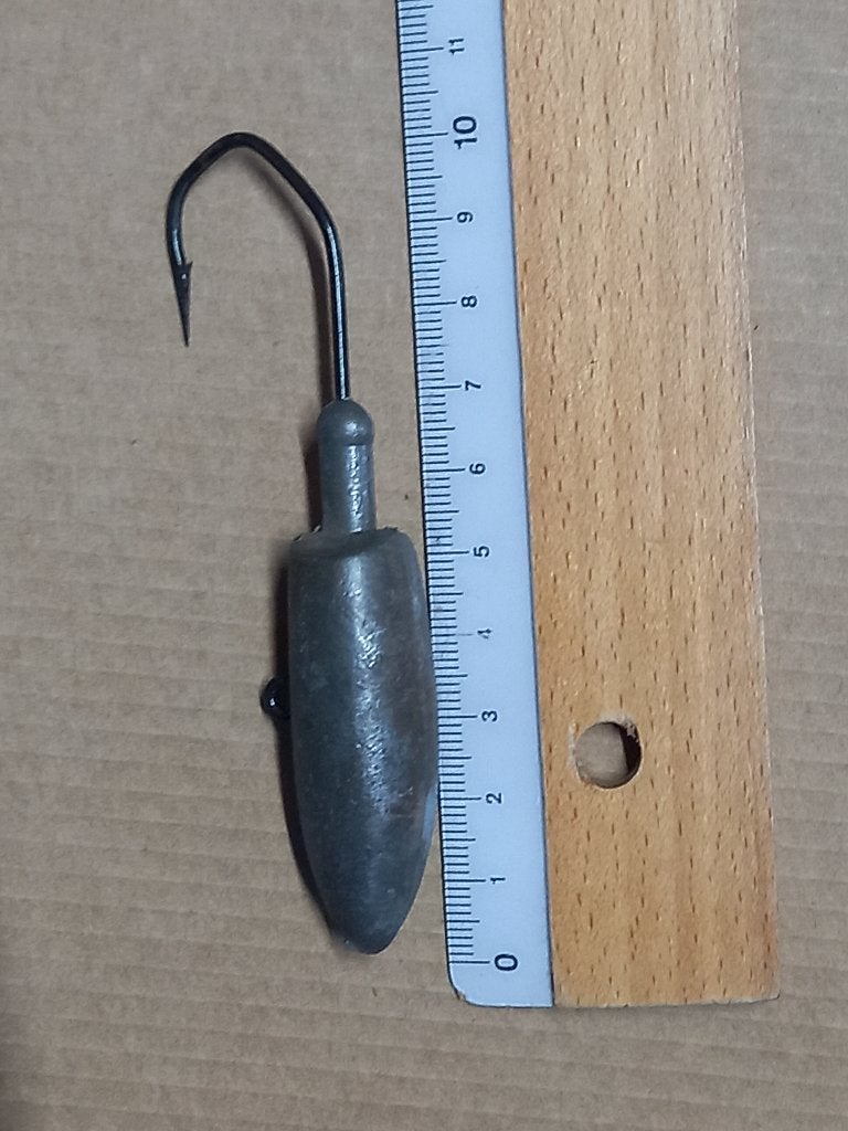 spearhead loodkoppen met verdikking, Ophalen of Verzenden, Nieuw