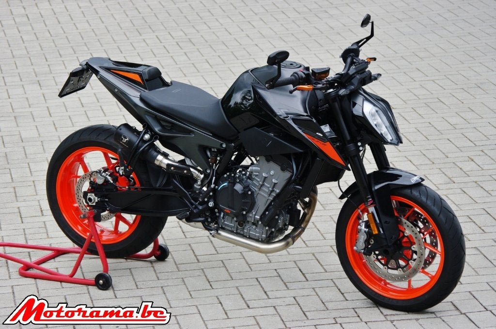 KTM 790 Duke - 2021 - 3000 km @Motorama, Motoren, ABS, 2 cilinders, 790 cc, Occasion