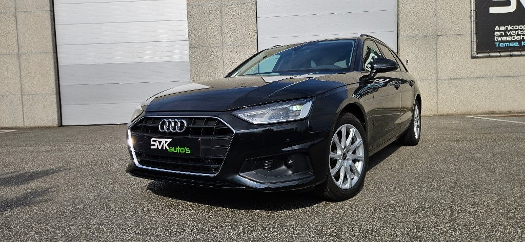 Audi A4 Avant 35 S-Tronic..., Achat, Entreprise, A4, Noir