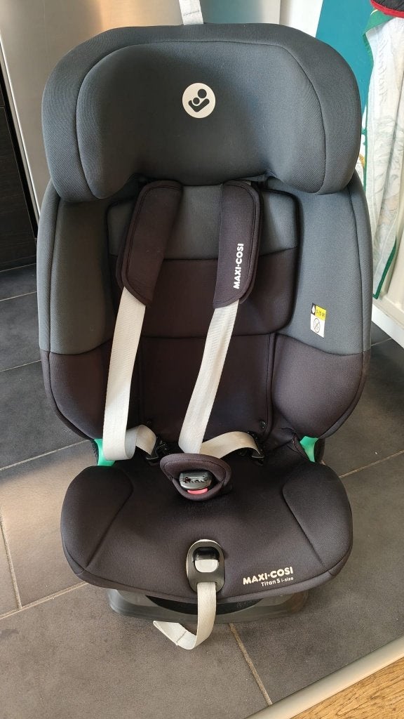 Siège auto Maxi-Cosi Titan S i-Size, Enlèvement, Utilisé, Isofix, 9 à 18 kg