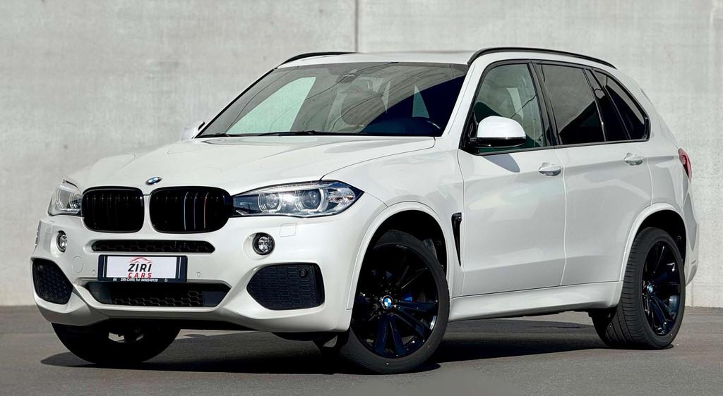 BMW X5 X5 2.0 dAS sDrive25 - Mpack performance, Autos, 218 ch, Achat, Entreprise, Noir