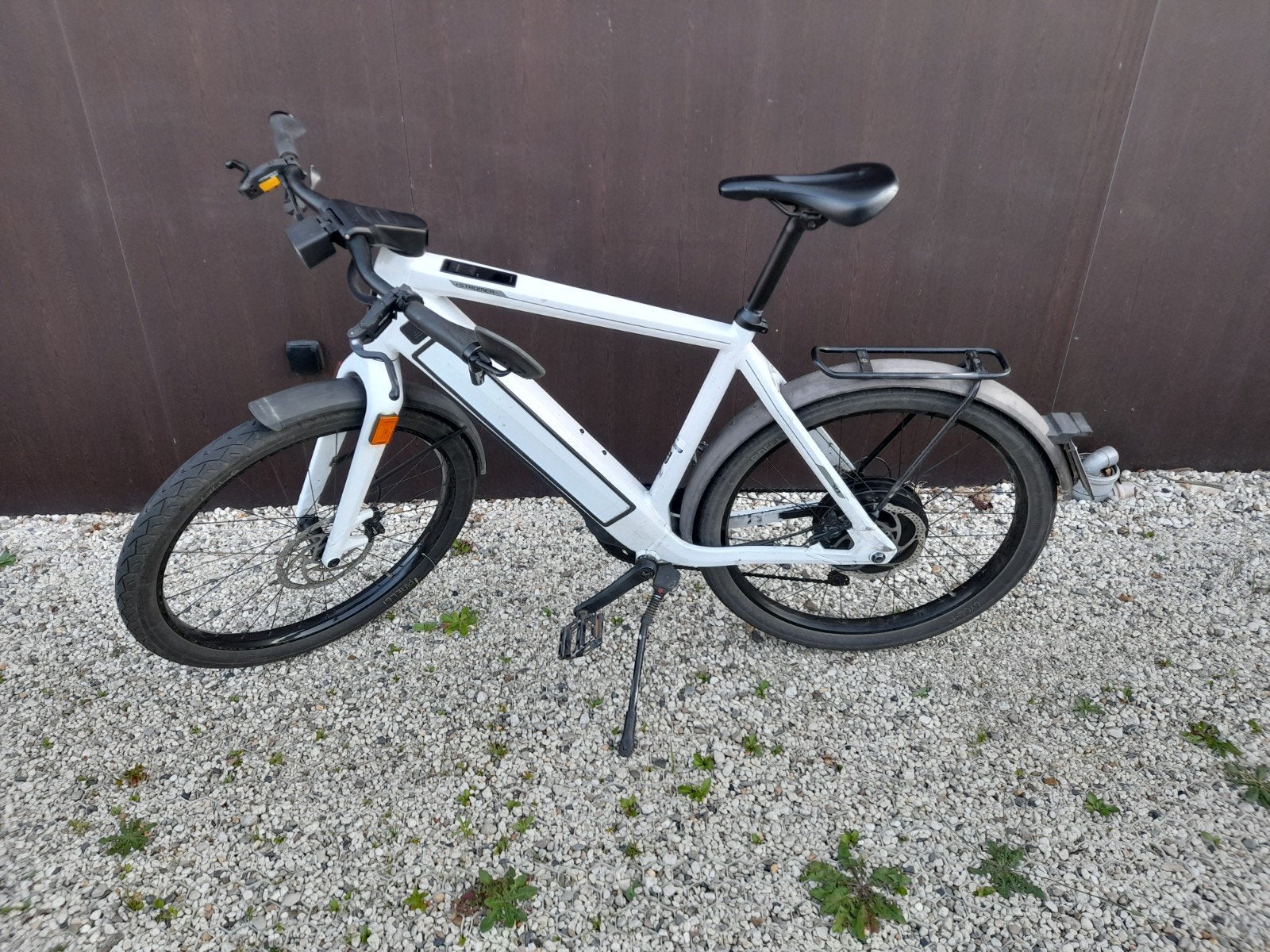 STROMER ST3 - 15500KM - 983kW SoH 100% batterij, Fietsen en Brommers, Ophalen, Zo goed als nieuw