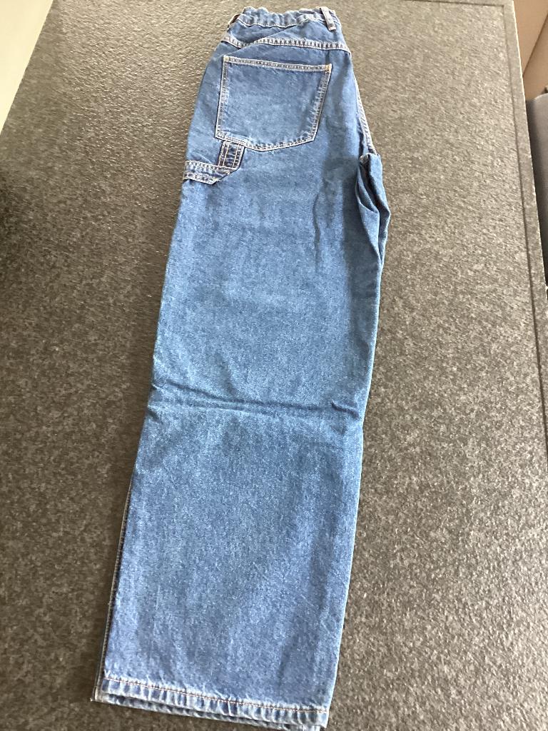 Baggy jeans H&M maat 170, Kinderen en Baby's, Ophalen, Nieuw, Jongen