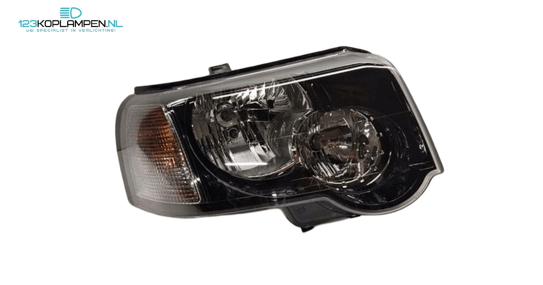 Land Range Rover Freelander Facelift koplamp rechts, -, -, Ophalen of Verzenden, -
