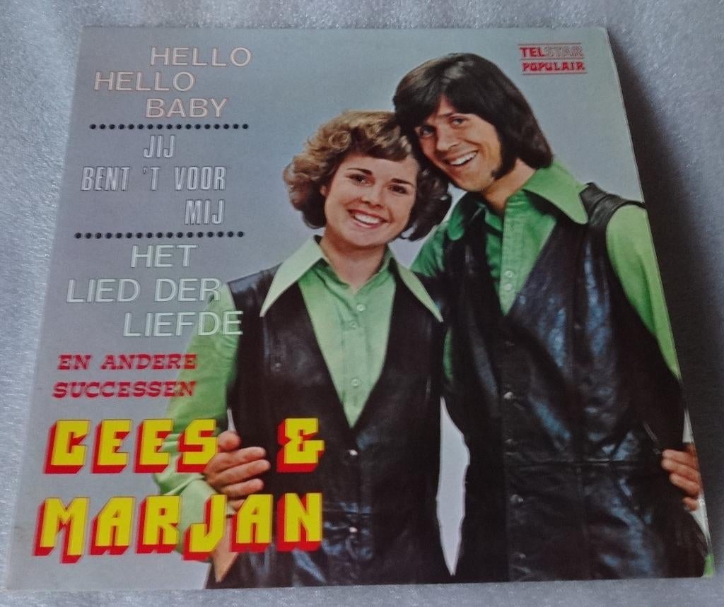 Cees En Marjan, Ophalen of Verzenden