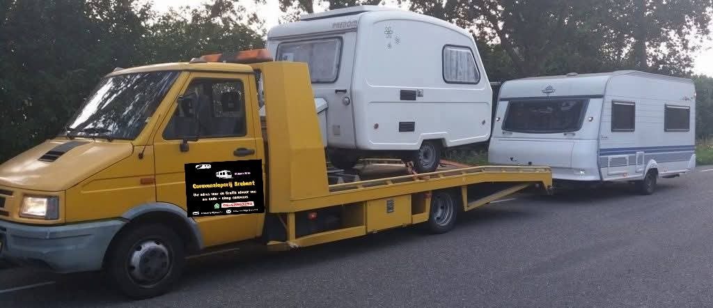 Gratis afvoer van uw oude sloop caravans 24/7 ophaalservice, Bedrijf, Overige, Overige merken