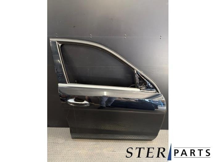 Portière 4portes avant droite d'un Mercedes GLE (040), Autos : Pièces & Accessoires, 3 mois de garantie, Utilisé, Porte, -
