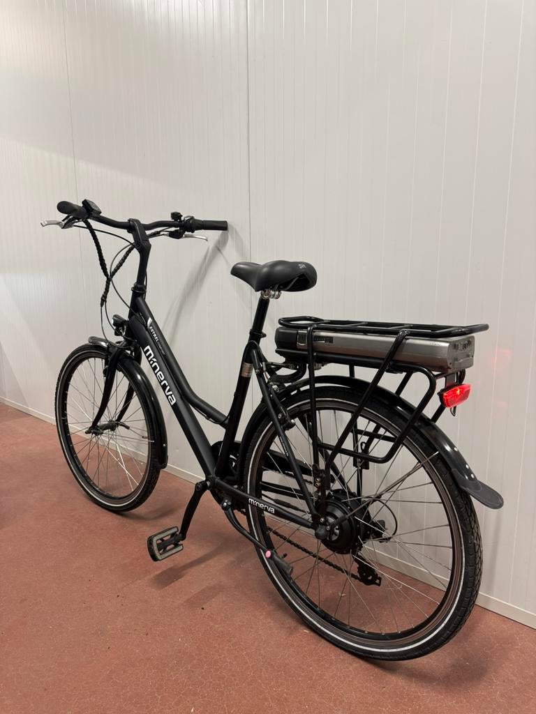 Elektrische fiets Minerva – geen lader – perfecte staat, Ophalen, Zo goed als nieuw
