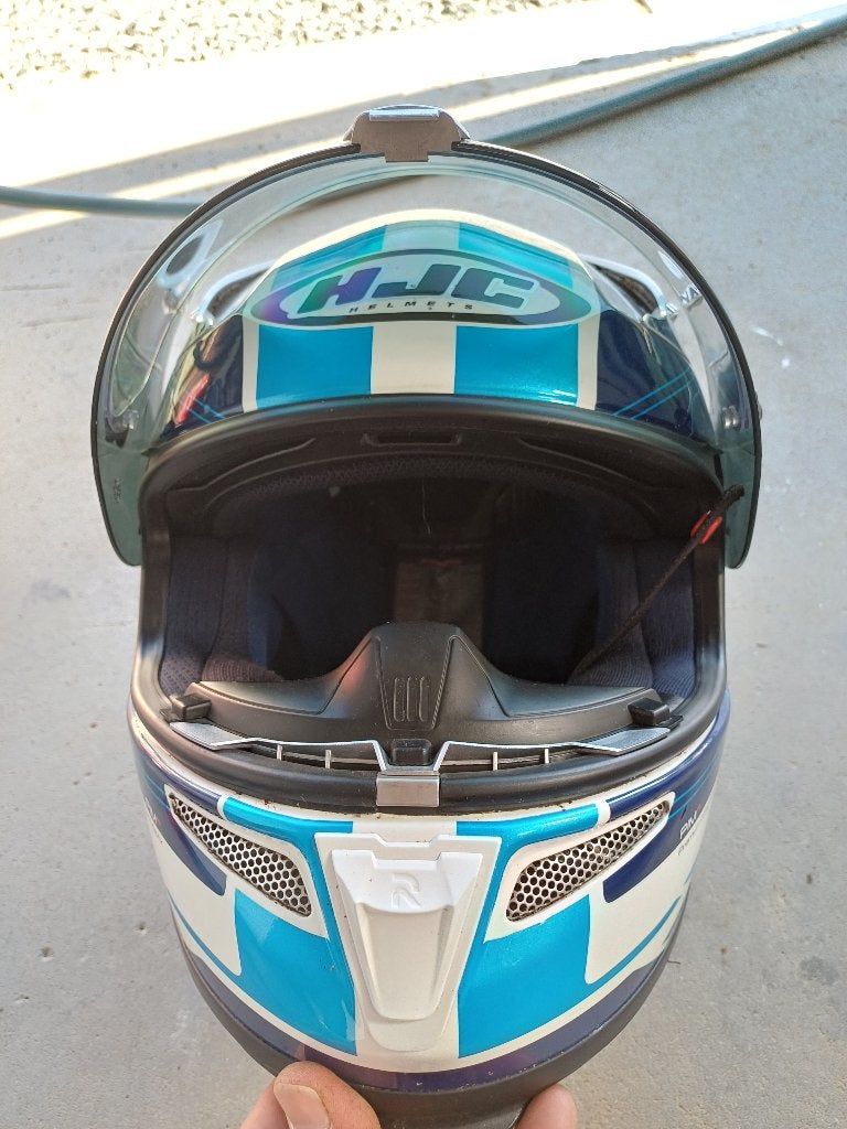 Helm, Motoren, Kleding | Motorhelmen, Dames, HJC, Ophalen of Verzenden, Integraalhelm