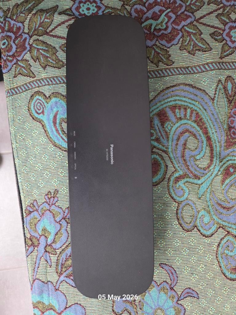 Panasonic  SC-HTB200  soundbar, Enlèvement, Bluetooth, Utilisé
