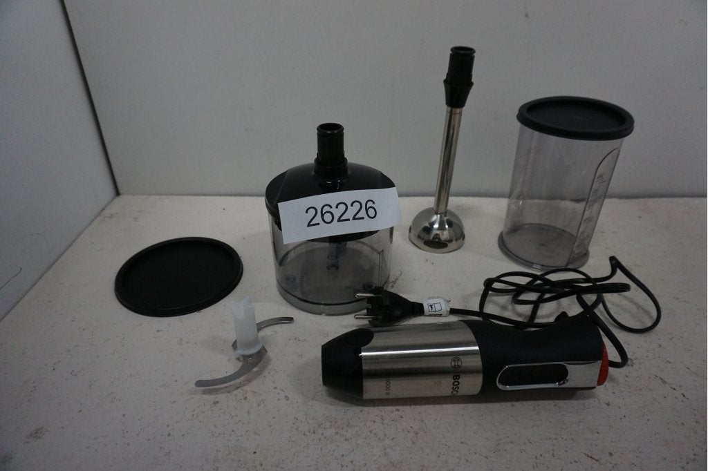 Bosch 1000W Staafmixer, Electroménager, Mélangeurs de cuisine, Enlèvement ou Envoi