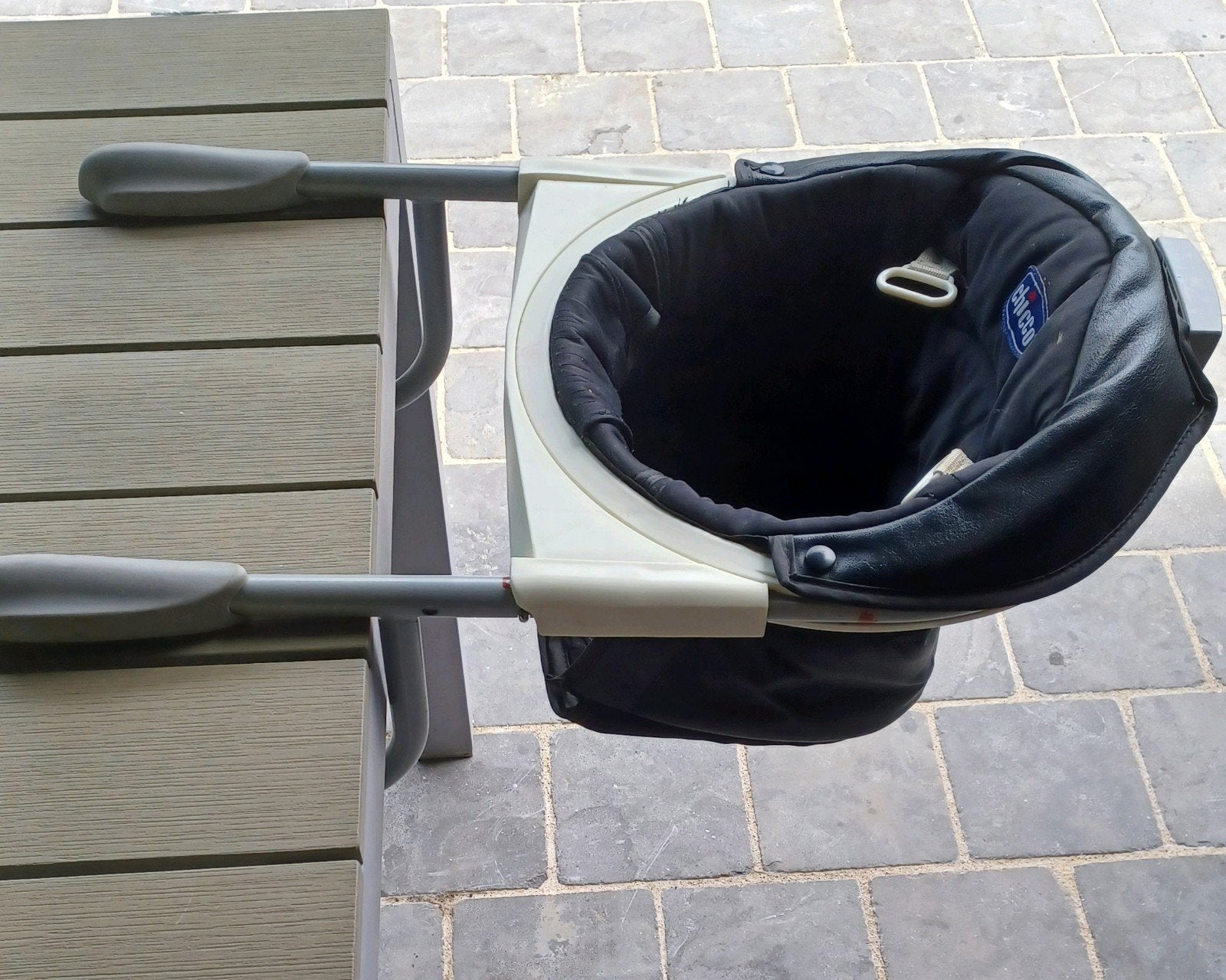 Tafelhangstoeltje chicco 360, Kinderen en Baby's, Ophalen