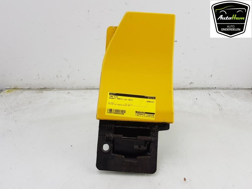 TRAPPE D'ESSENCE Renault Trafic (1FL / 2FL / 3FL / 4FL), Dhr. J. Ham, Renault, Administratie@autoham.nl, Utilisé