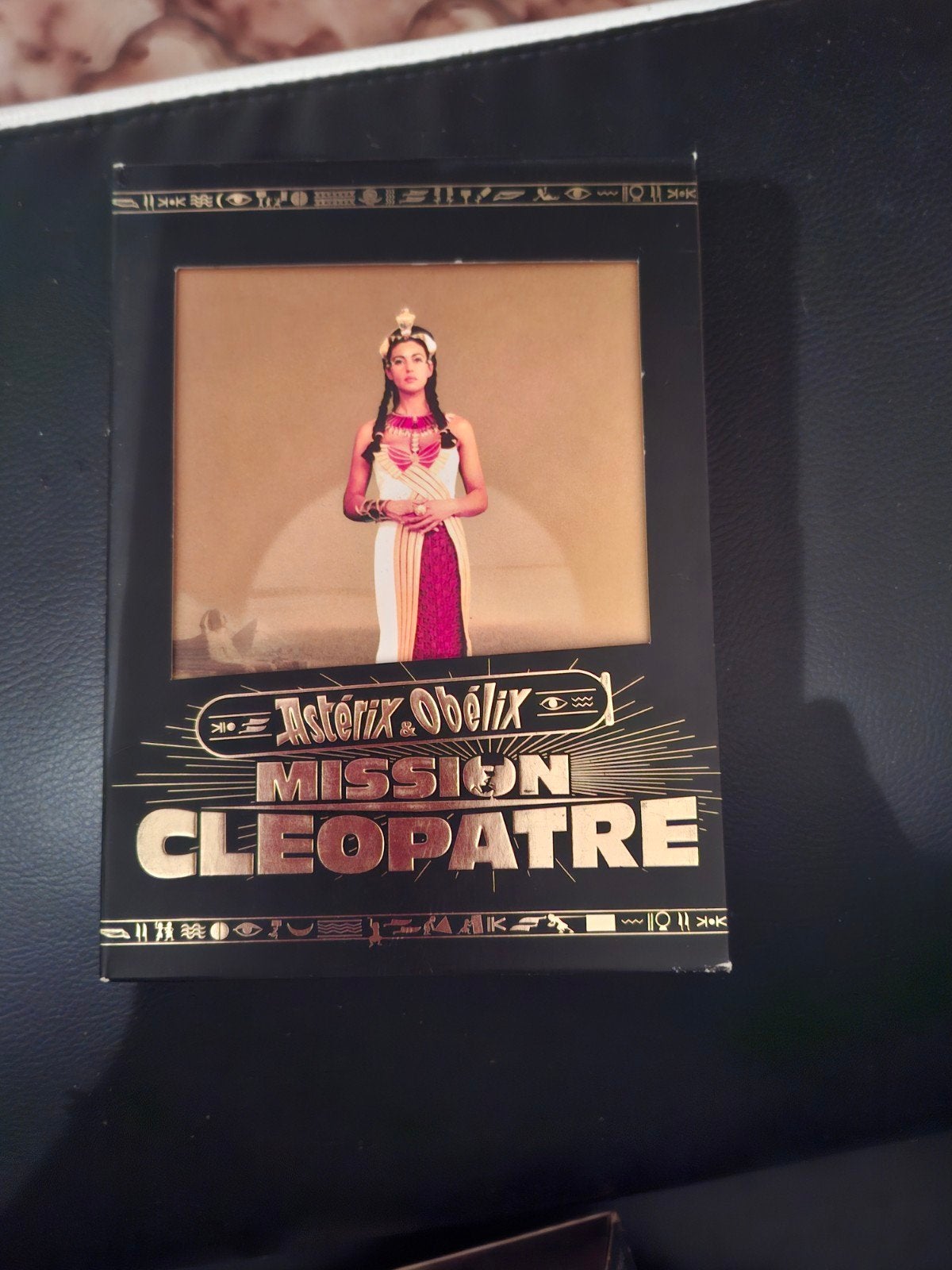 coffret cartonné Asterix et Cleopatre 2 dvd, CD & DVD, Coffret, Coffret, Enlèvement ou Envoi, Coffret