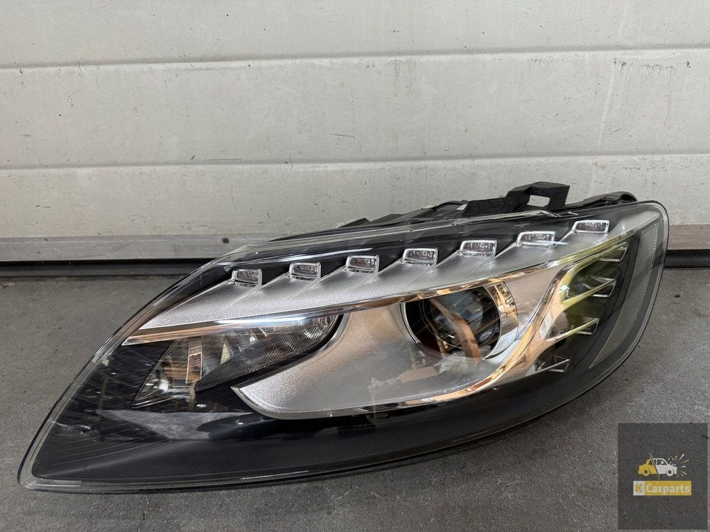 Phare gauche Audi Q7 Lift 09- Bi-X non Torsion LED 4L0941029, AUDI AG, Auto-Union-Strasse 1
85045  Ingolstadt, DE, Audi, Utilisé