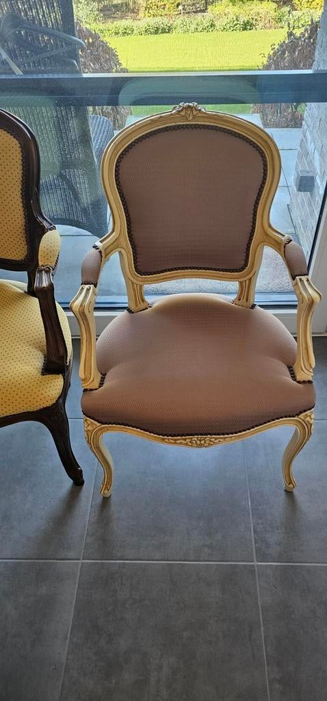 1 stoel Louie seize, Ophalen of Verzenden