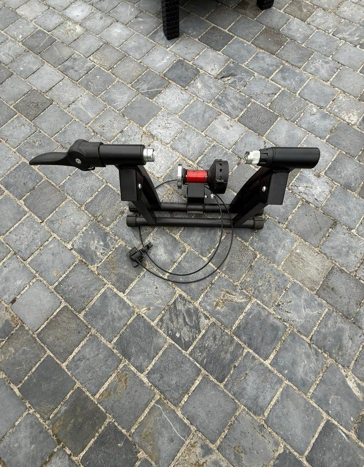 Rouleaux de vélo SPORTANA, Enlèvement ou Envoi, Comme neuf