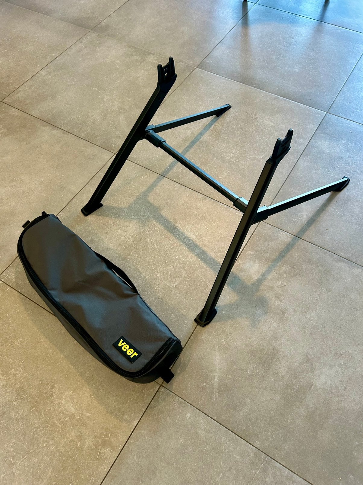 Veer Relax/Bouncer Frame Switchback, Ophalen, Zo goed als nieuw
