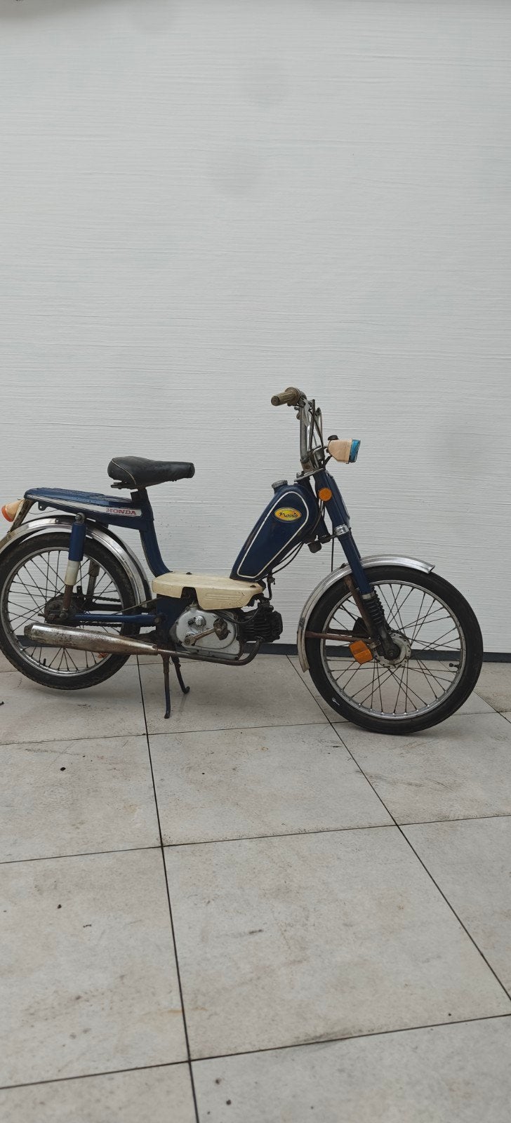 Honda Novio, Vélos & Vélomoteurs, Enlèvement